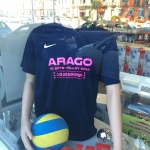 T-shirt Arago - Laurent Elec