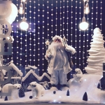 Vitrine Noel Laurent Elec