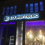 Façade Laurent Elec Noël