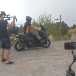 Tournage vidéo