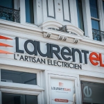 Enseigne Laurent Elec