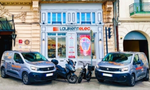 Facade Laurent Elec