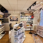 Intérieur du magasin- Laurent Elec