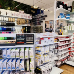 Rayon du magasin- Laurent Elec