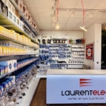 Accueil du magasin - Laurent Elec