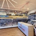 Accueil du magasin- Laurent Elec
