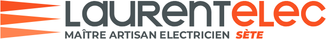 Logo Laurent elec - SETE